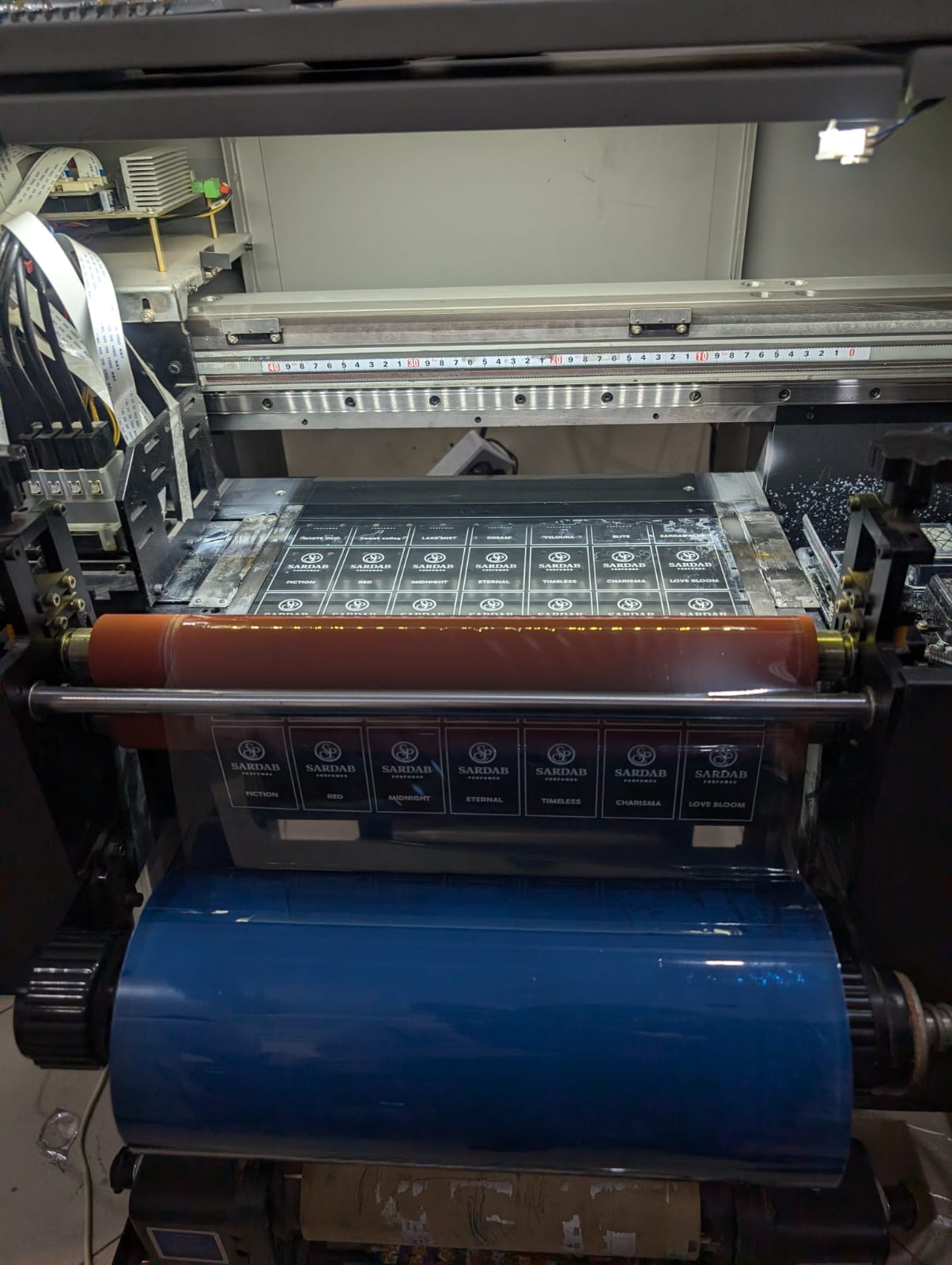 UV and DTF printing on various surfaces
